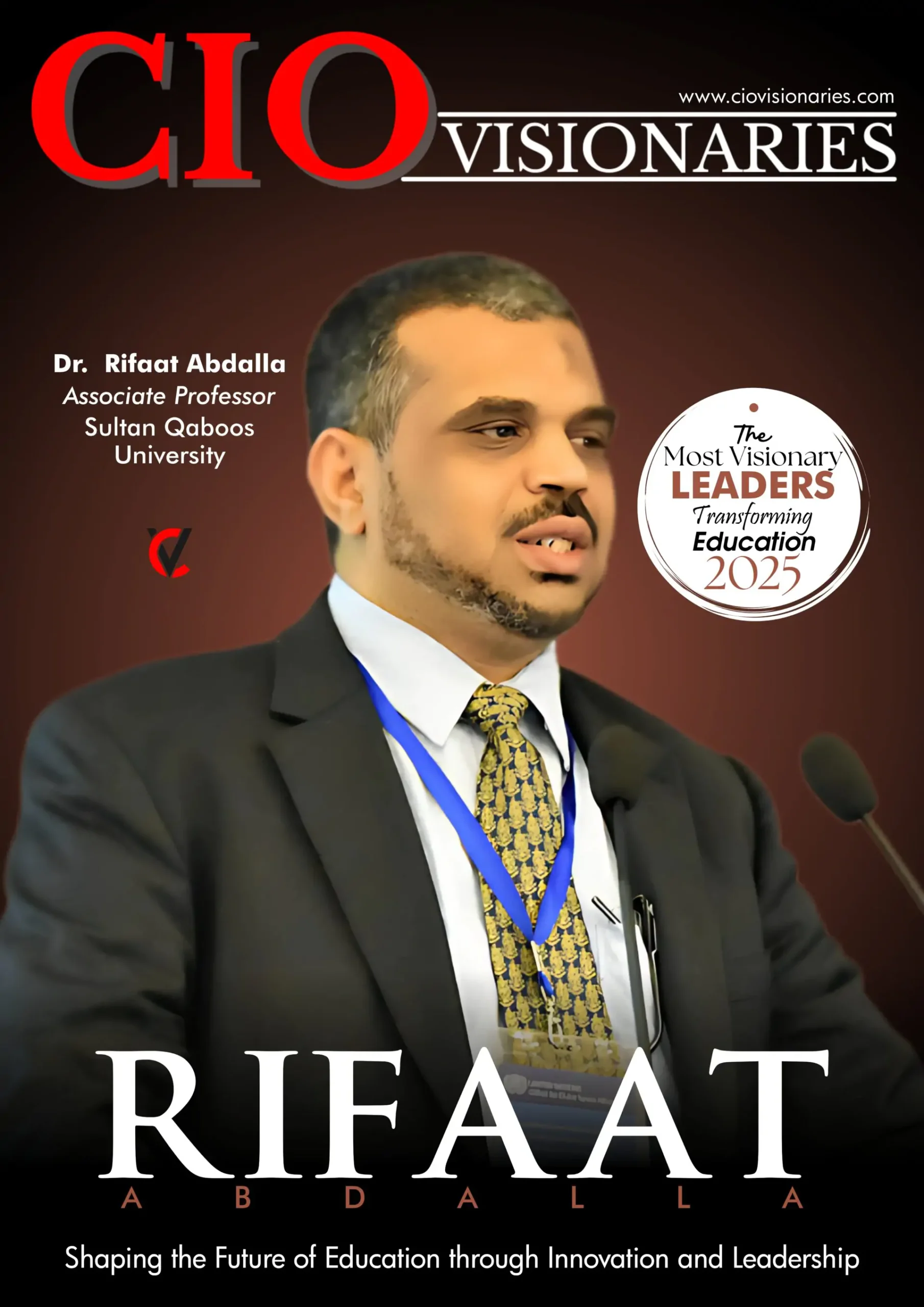 Shaping the Future of Education through Innovation and Leadership
