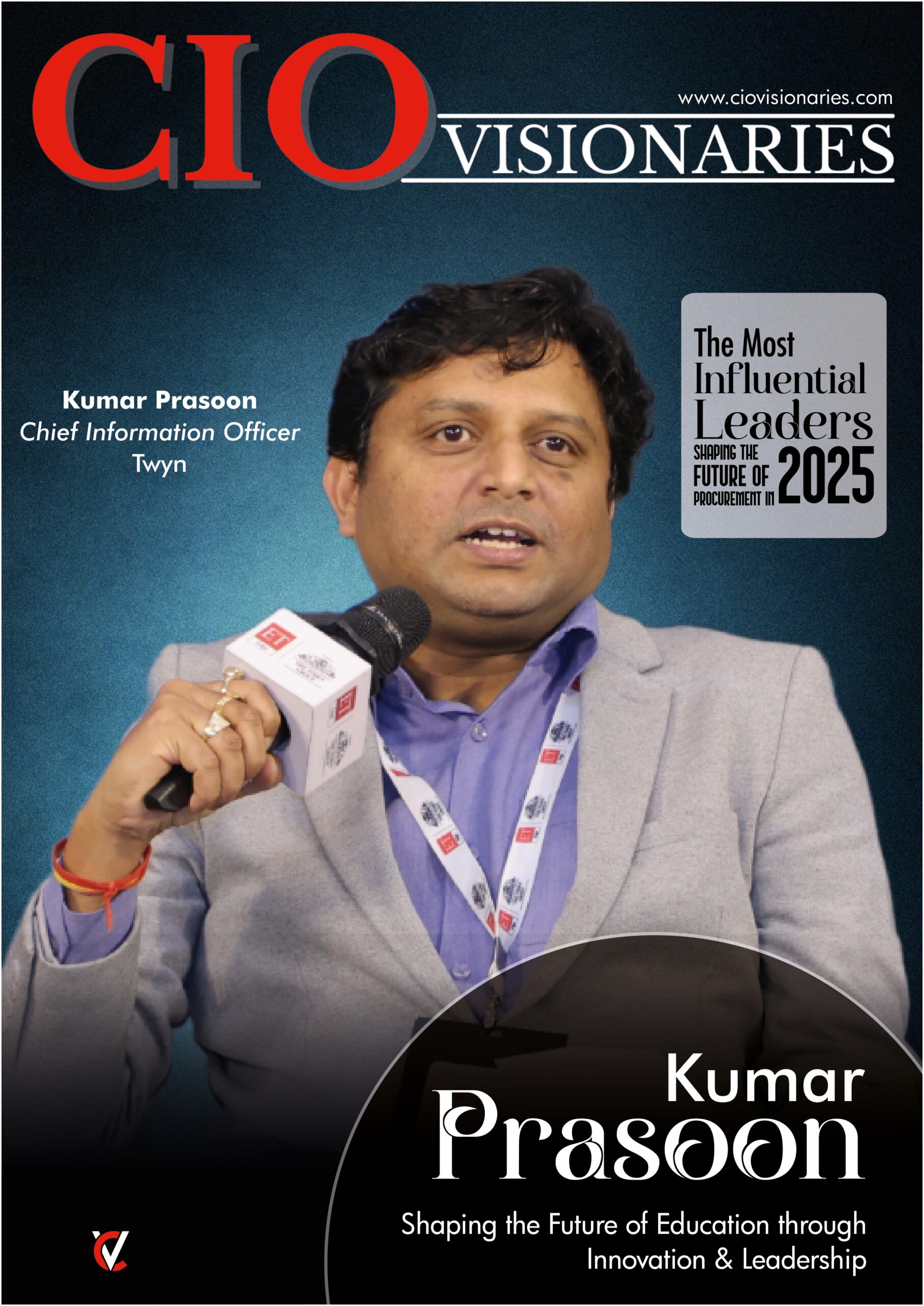 The Most Influential Leaders Shaping the Future of Procurement in 2025