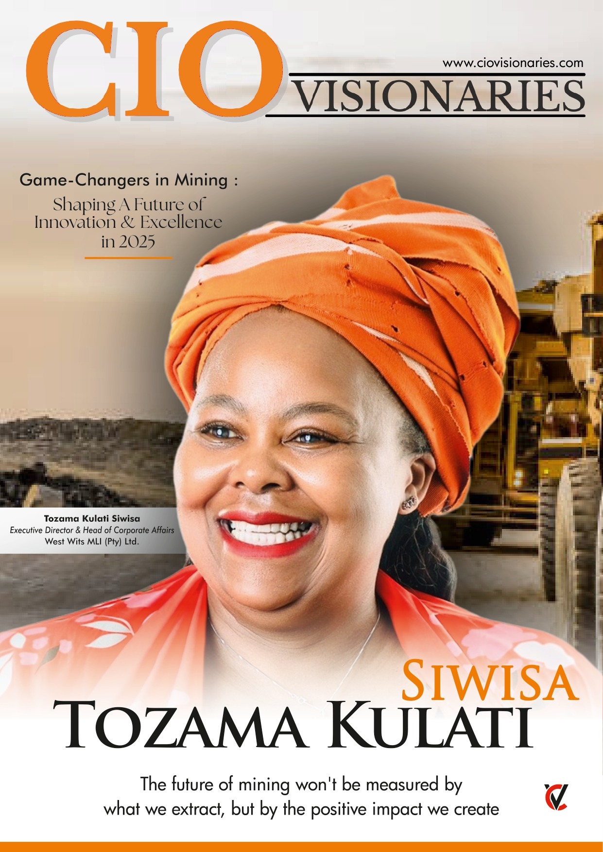 Game-Changers in Mining Shaping a Future of Innovation and Excellence in 2025