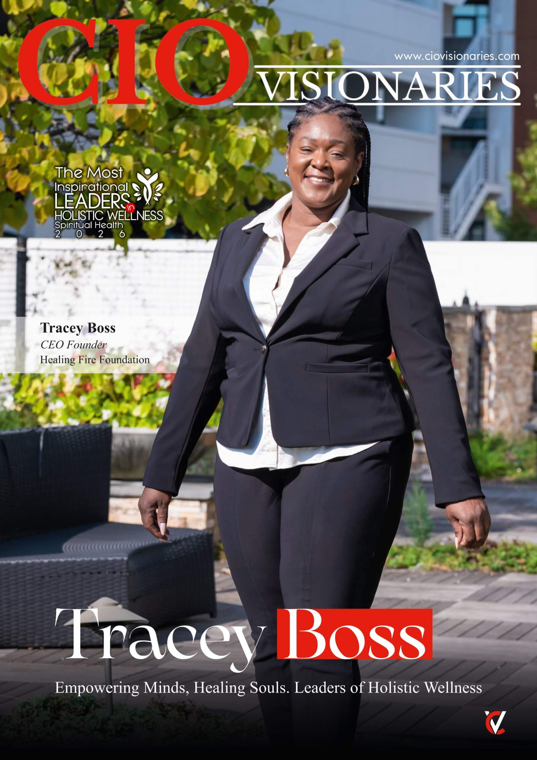 Tracey Boss--Cover Page